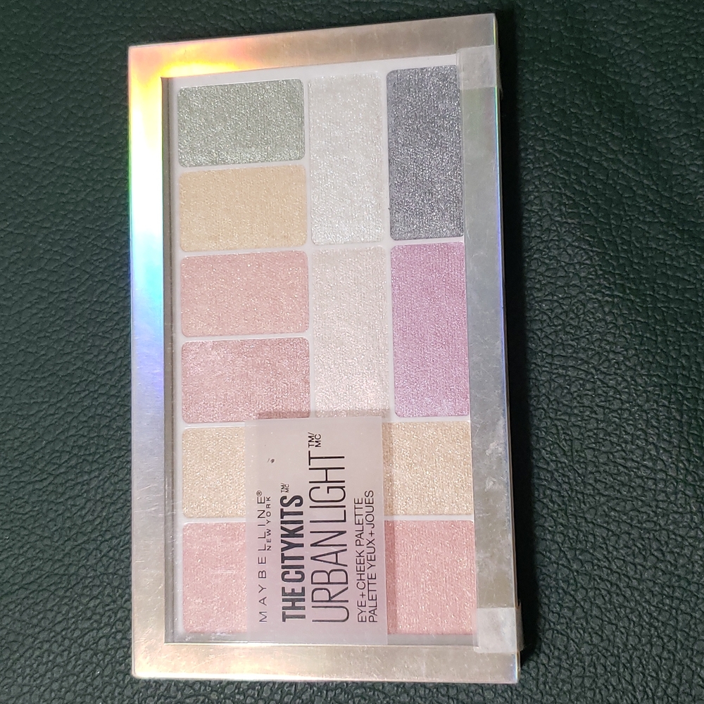 Maybelline Citykits eye + cheek palette **2 for $20**